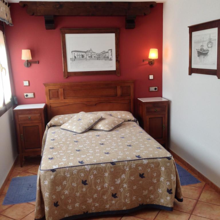 Hospederia Ana Pilar Hotel Porcuna ห้อง รูปภาพ