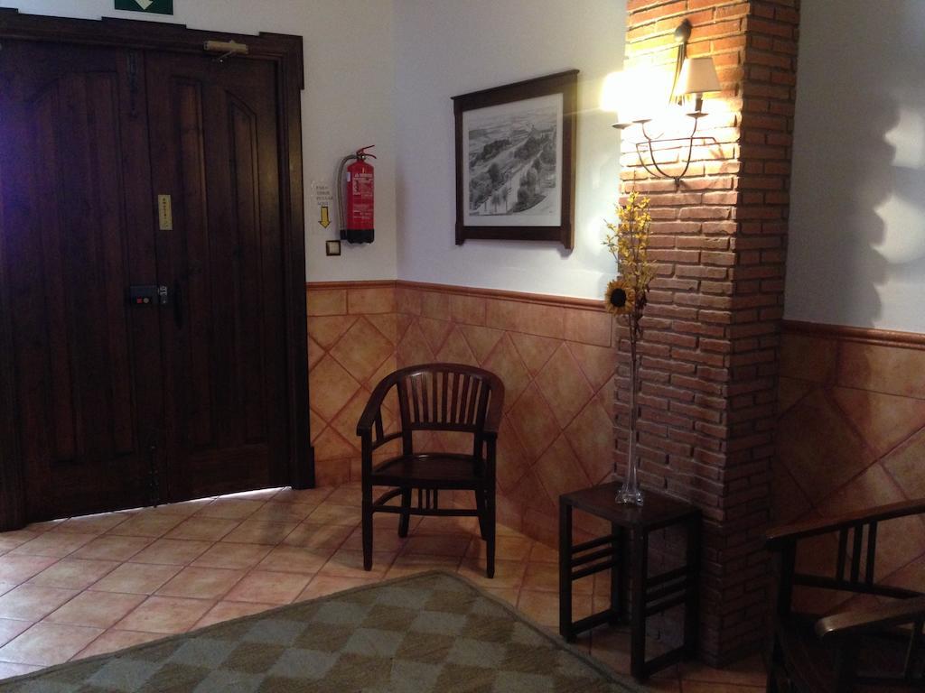 Hospederia Ana Pilar Hotel Porcuna ภายนอก รูปภาพ