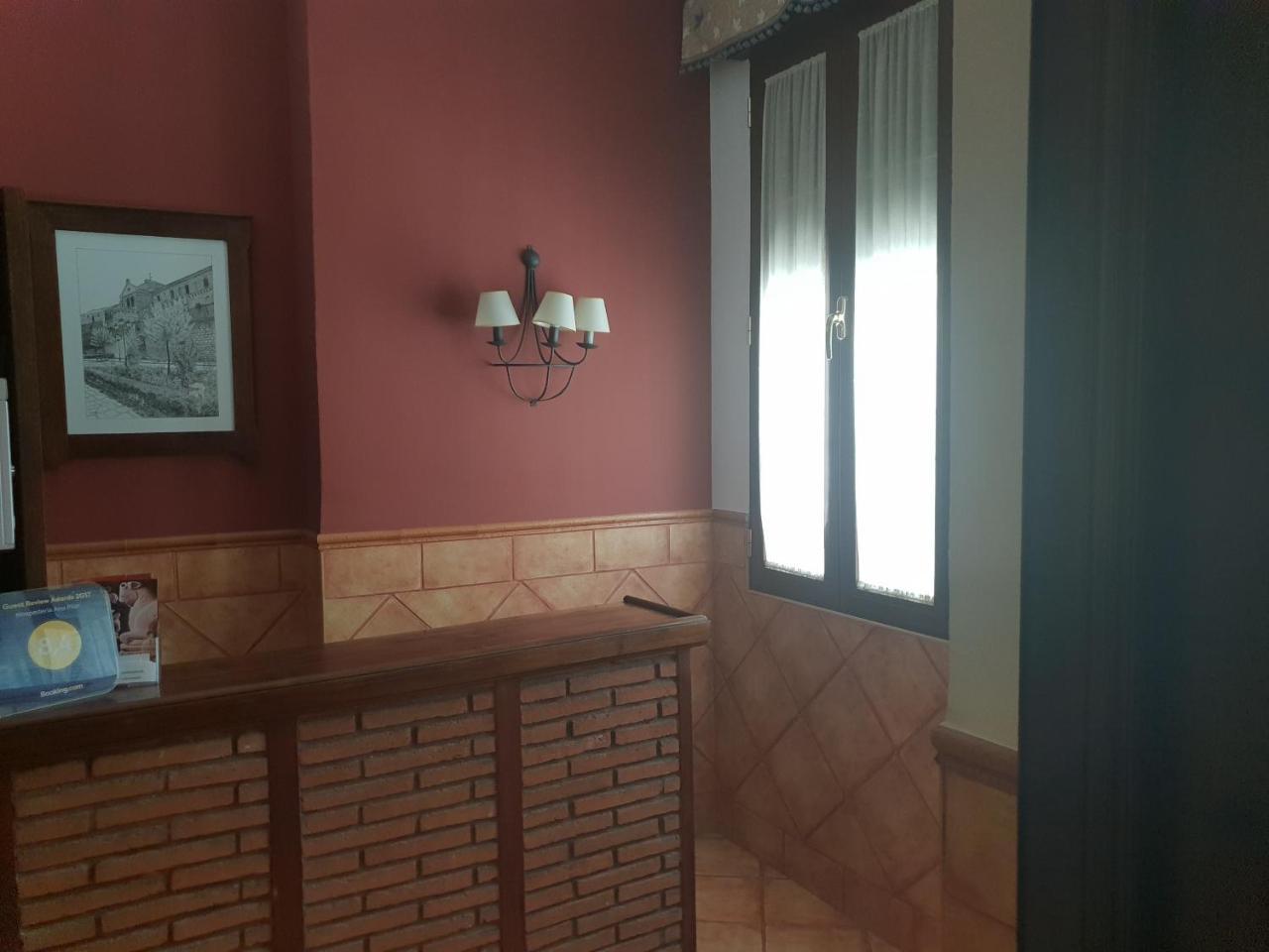Hospederia Ana Pilar Hotel Porcuna ภายนอก รูปภาพ