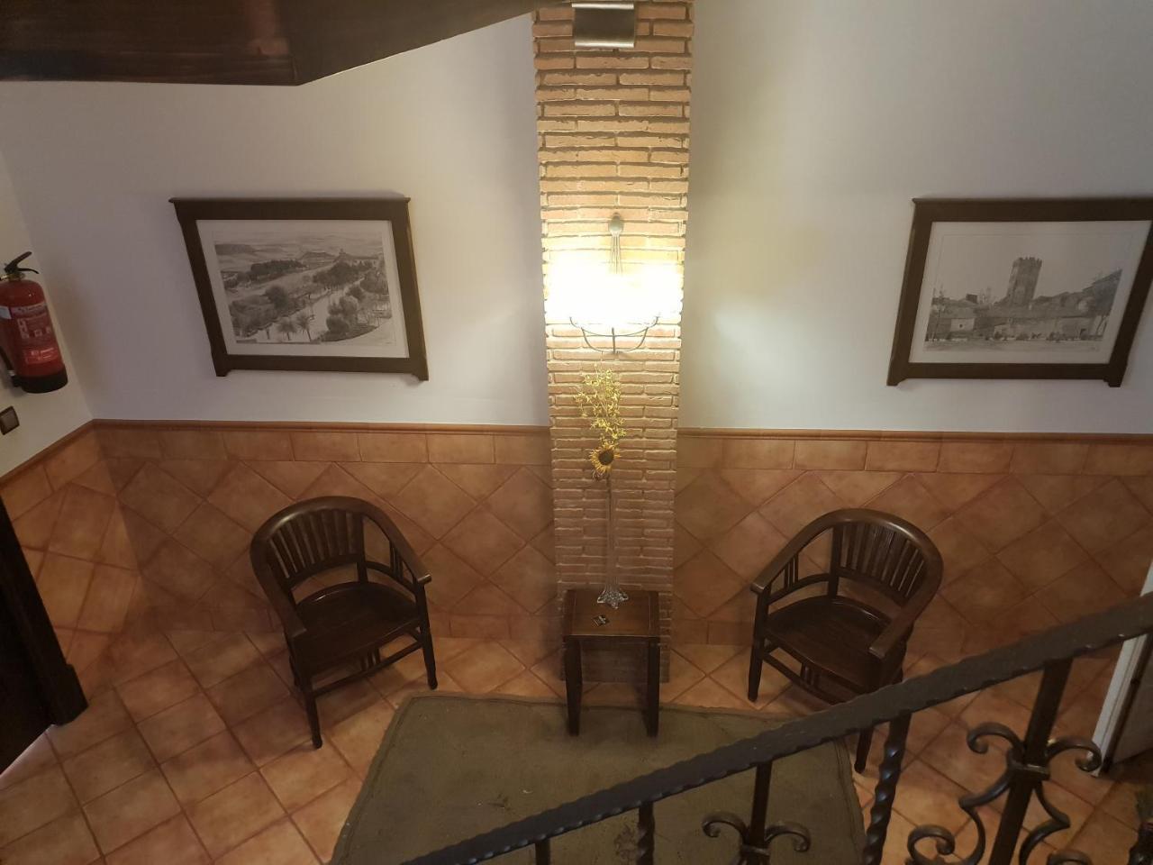 Hospederia Ana Pilar Hotel Porcuna ภายนอก รูปภาพ