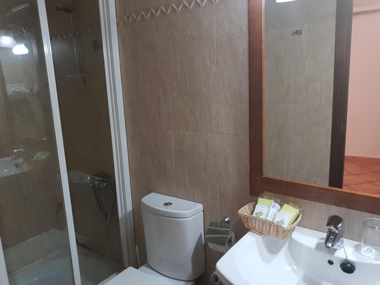 Hospederia Ana Pilar Hotel Porcuna ภายนอก รูปภาพ